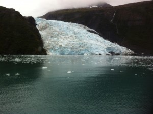 Herriman Glacier